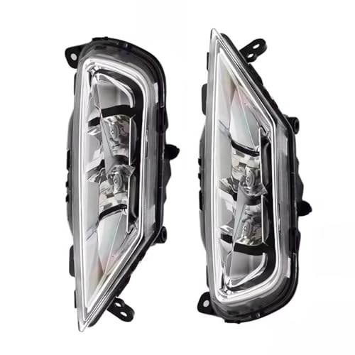 Phares antibrouillard avant pour Volvo XC60 XC90 S90 V90 de 2016 à 2021