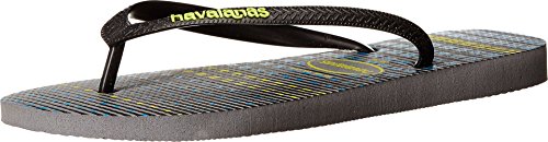 Image of Havaianas mens Hype Flip-Flops