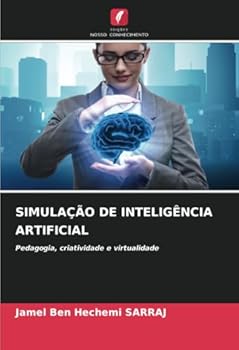 Paperback Simulação de Inteligência Artificial [Portuguese] Book