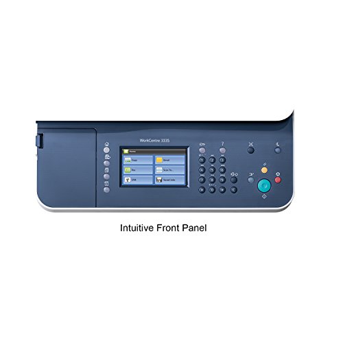 image for Xerox WorkCentre 3335/DNI Monochrome Multifunction Printer, Amazon Das