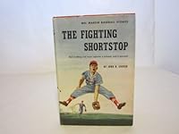 mel martin: The fighting shortstop B001IKI7JC Book Cover