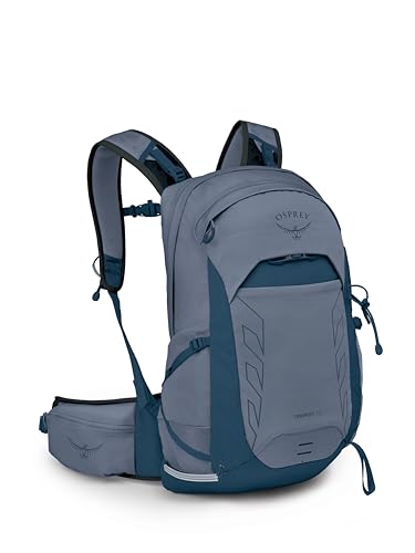 Image of Osprey Tempest 22L Women's Lightweight Hiking Backpack, Blue OS | daypack, travel daypack, camping pack, Blue color, OS size