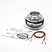 NSD Essential Spinner Gyro Hand Grip Strengthener Wrist Forearm Exerciser, Crystal