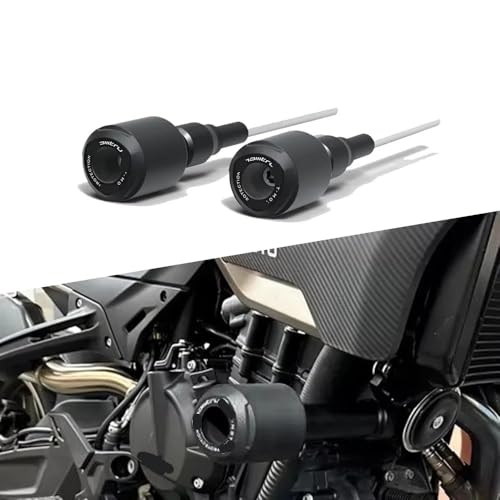 Coussin de protection Hypermotard 950 SP antichoc en alu - 2