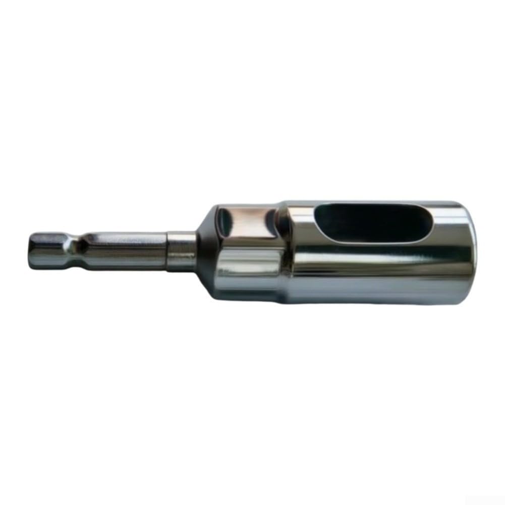 para profundo Abierto 1/4" para acero Cr-V para Tuercas Laterales