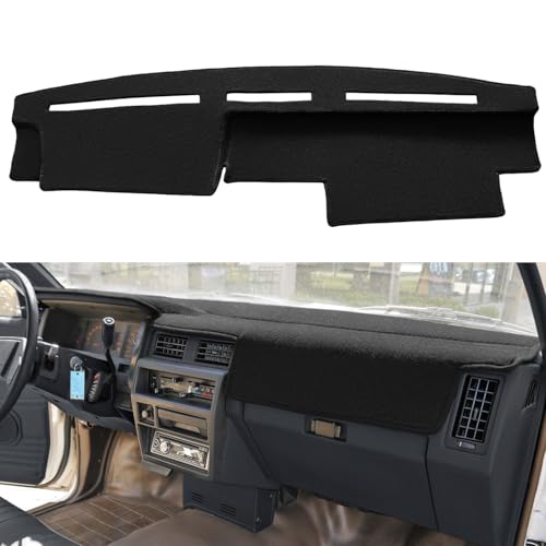 Fcovergurus Armaturenbrett-Abdeckmatte für Nissan Pathfinder