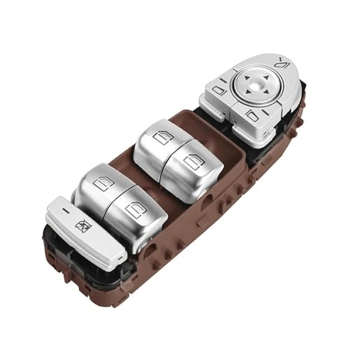 Interrupteur vitre principale haut de gamme pour Classe W205 X253, commande robuste A2059056811