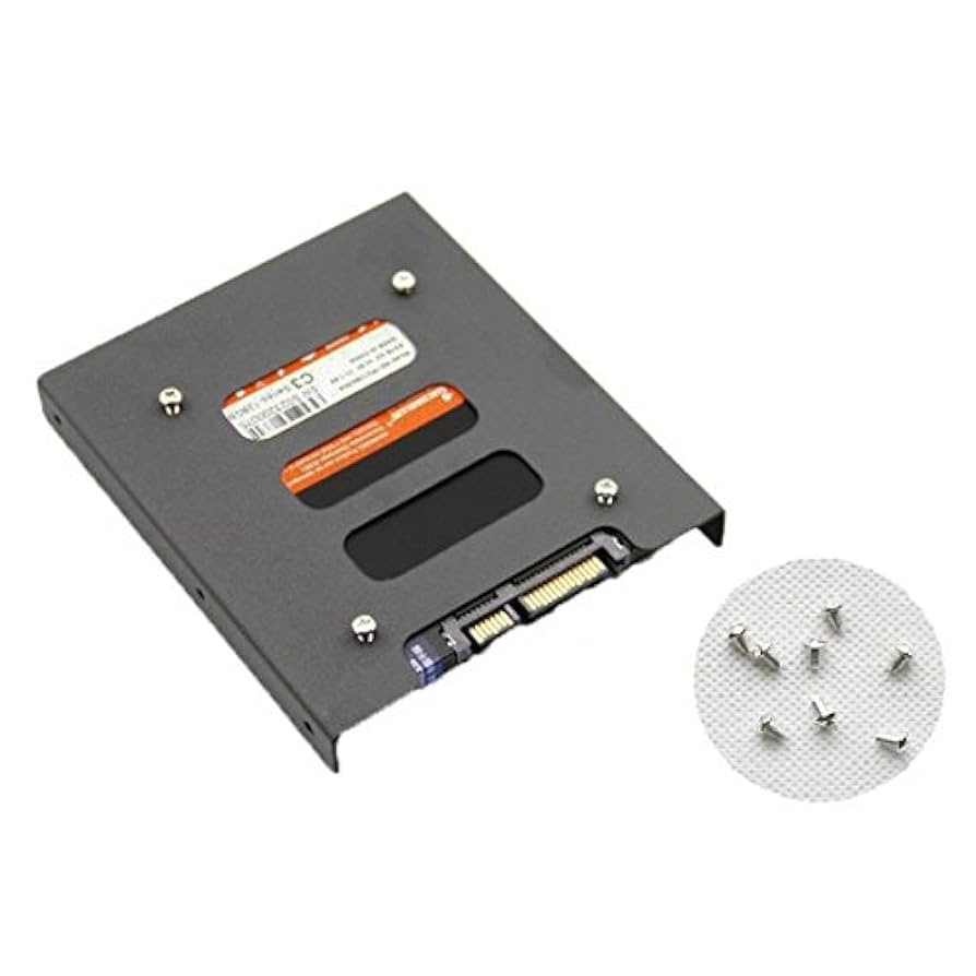 Amazon.co.jp: ノーブランド品 SSD/HDD 2.5インチ → 3.5インチ