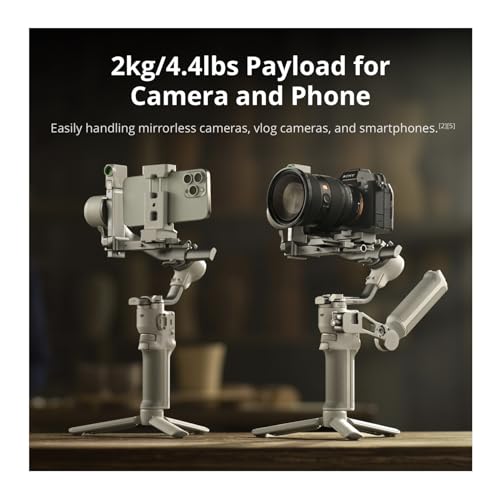 DJI RS 4 Pro gimbal