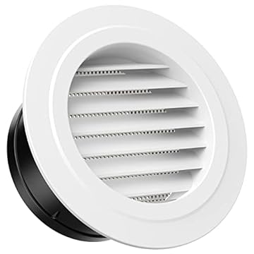 portable ac garage door vent