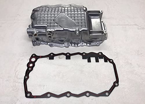 Bandeja de aceite de motor y junta con sellado hermético para PT Cruiser 2.4