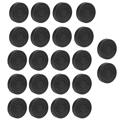 aqxreight Washing Machine Feet Pad Non Slip Base Suction Cup Anti Vibration Noise Reduction Washer, aqxreightwtf1i5gv43