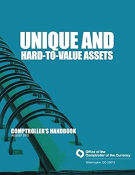 Paperback Unique and Hard-to-Value Assets Book