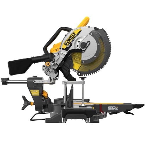 Dewalt 60V MAX Brushless Miter Saw