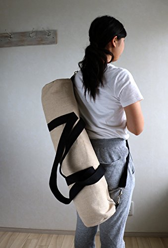 送料込★美品★ユナイテッドアローズ／ヨガマットが入るバック Amazon | アディダス(adidas) ヨガマットバッグ ブルー 厚手マット収納