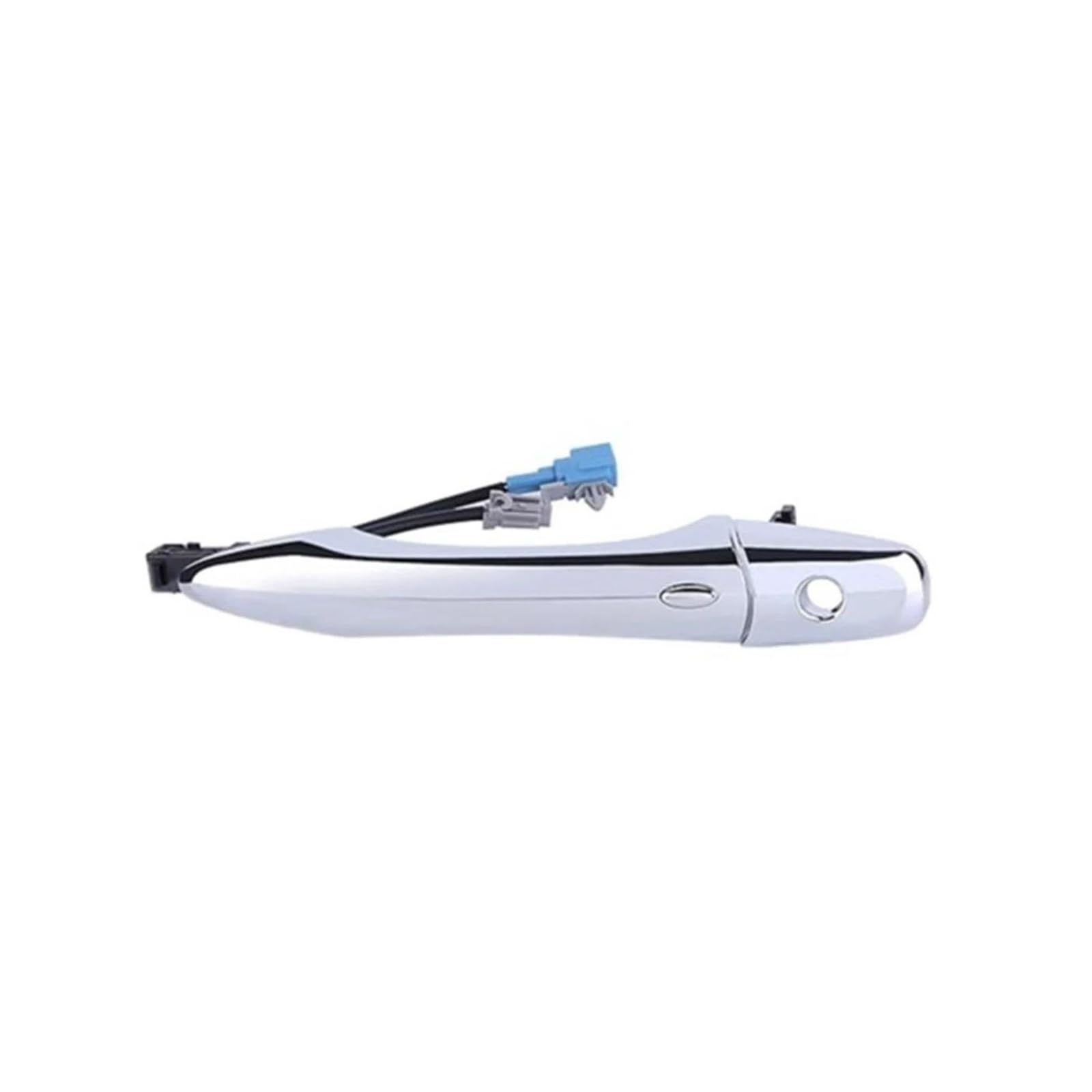 NVNZMFPPW for Infiniti FX50 2010 2009-2013 QX50 QX60 QX80 EX35 QX70 2008-2020 80640-3JA0B 80640-1BA0A Exterior Door Handle(Front Left with Hole)