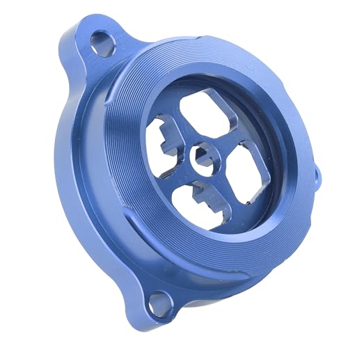 Tampa Transparente do Filtro de óleo do Motor, Combinação Perfeita, Boa Vedação, Tampa do Filtro de