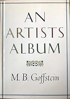 Hardcover An artists album Book