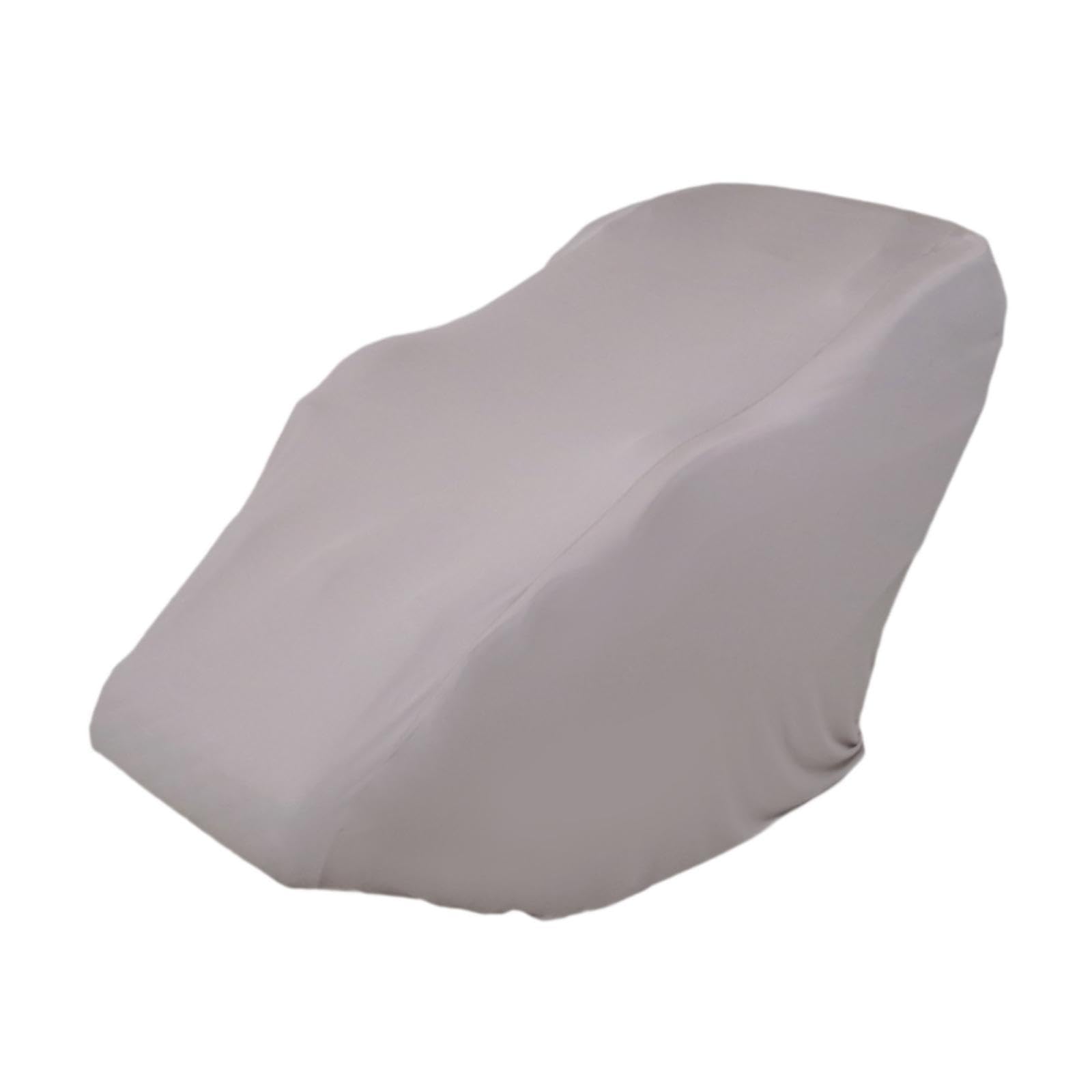 BNF®Massage Chair Cover Anti Scratch Multipurpose Sturdy Massage Chair Protector Gray No Zipper|Home & Garden |Furniture|Slipcovers-image-19