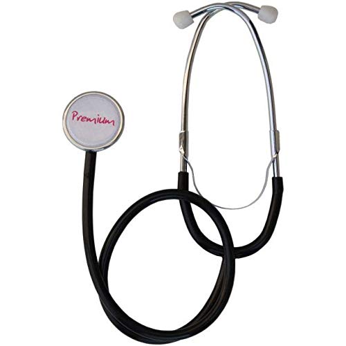 Kit Estetoscópio + Aparelho De Pressão Arterial Premium