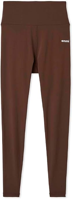 Amazon.co.jp: [エミ] yoga eco サステナレッチレギンス