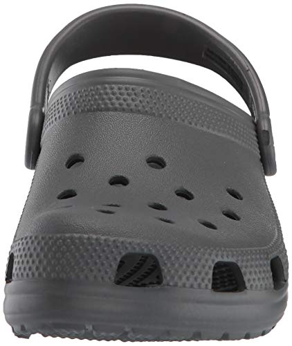 Sandália, Crocs, Classic, Slate Grey, 39, Adulto Unissex