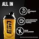ESN Crank Pump Pro, Peach Iced Tea, 450 g, Pre Workout Booster - made in Germany