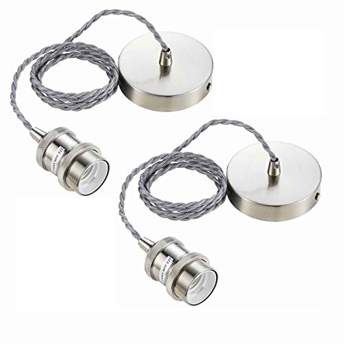 VLIKE PL01 Lot de 2 luminaires Cover