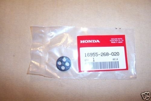Honda OEM 16955-268-020 Válvula Petcock Gskt
