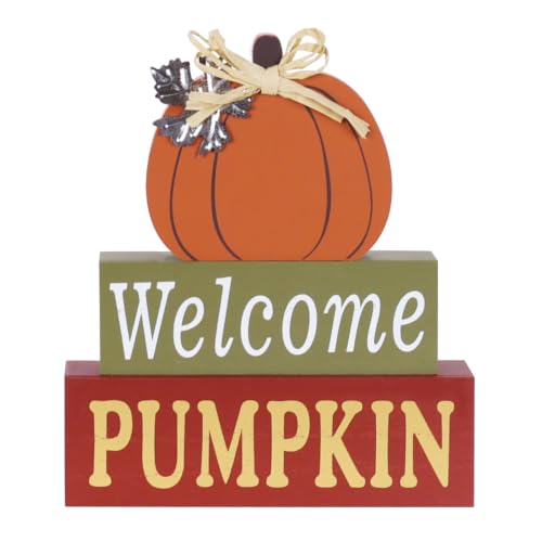 MEETYAMOR Fall Decorations for Home, Large...