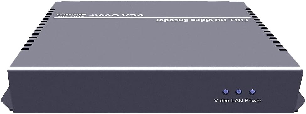 iseevy H.265 H.264 VGA Video Encoder Support RTMP RTMPS SRT RTSP UDP HTTP FLV HLS TS Protocols