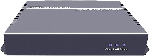 Miniatura 2 de iseevy H.264 VGA Video Encoder VGA to IP Converter Support SRT RTMP RTMPS RTSP UDP RTP HTTP FLV HLS TS Protocols