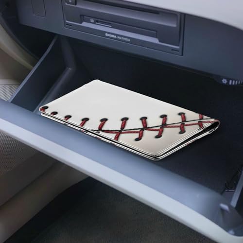 Organizador para autos en cuero PVC miniatura 6