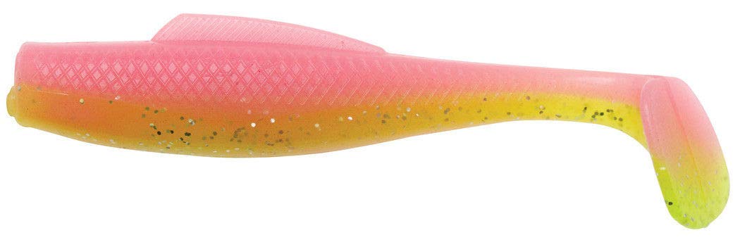 Z-Man Elaztech 3" Minnowz - Electric Chicken
