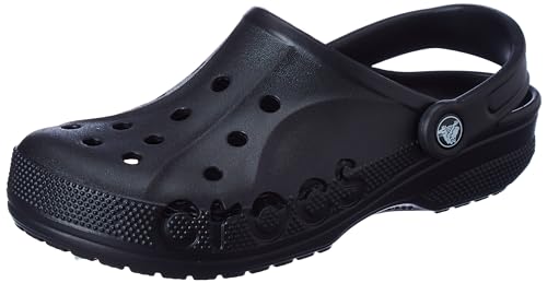 Image of Crocs Unisex Adult Black Baya Clog 10126-001-M6W8$2
