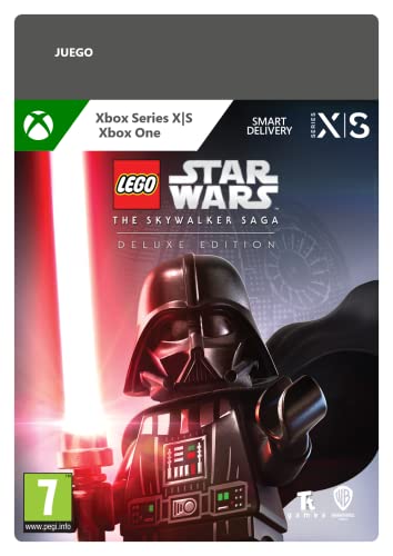 LEGO Star Wars: The Skywalker Saga Deluxe para Xbox en código digital