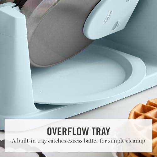 Commercial Bubble Waffle Maker Iron