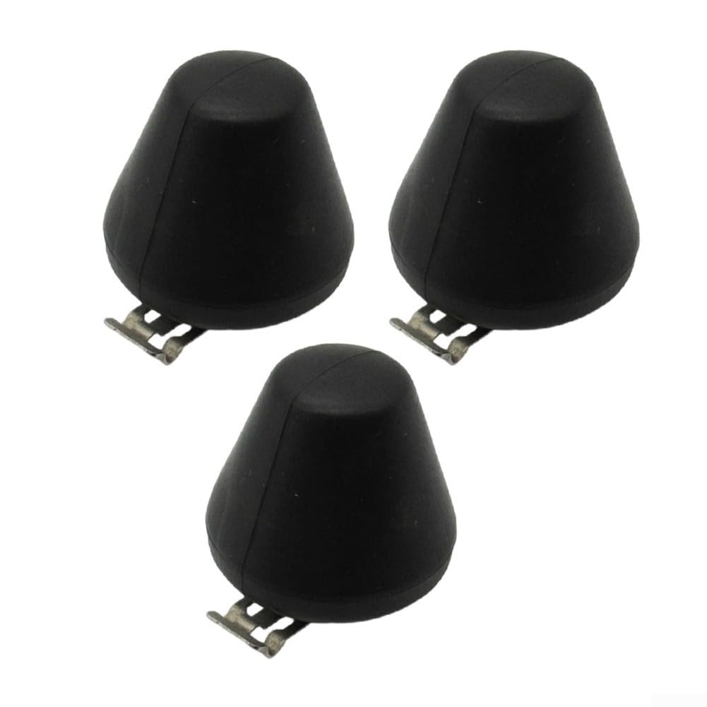 Momfin Replacement Carburetor Float For Nitrophyl Float For SU HS2 HS4 HS6 Carburetors,Floats Repair Kit For Maintaining Fuel System Behavior(3pcs)