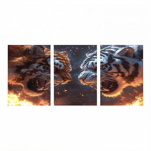 3 Pack �_�C�������h�A�[�g�L�b�g �� Diamond Art 60x90 cmx3 �_�C�������h�A�[�g�h�� ���� �_�C�������h�r�[�Y �A�[�g�G���|�L�b�g�S�ʓ\��t���^�C�v ���C���X�g�[���N���X�^���h�J�L�b�g�|�p�i Paint by Numbers 