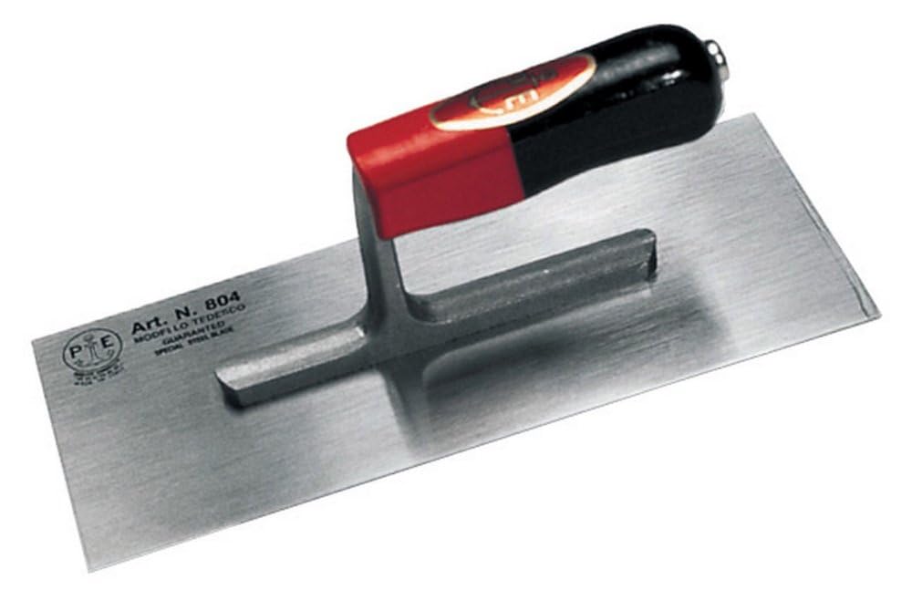 6PZ FRATTONE PAVAN CON LAMA IN ACCIAIO LISCIO CM.10X24 ART. 804/S Nextradeitalia