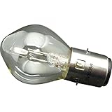 Scheinwerferbirne 12V 35/35W für BA20d-Sockel