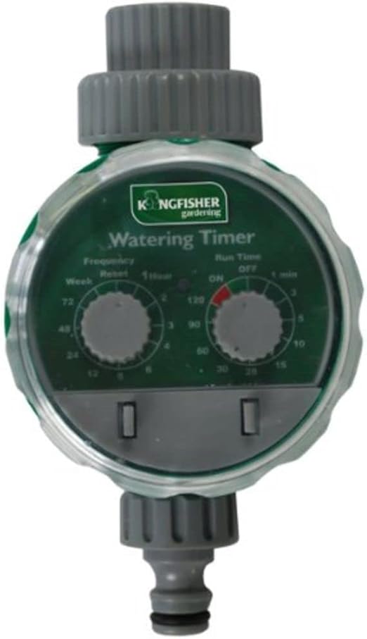 Kingfisher Electronic Water Timer Amazon.co.uk Garden