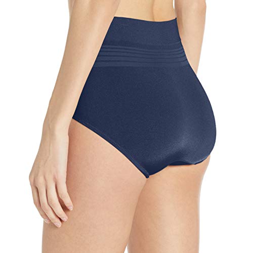 Image of Warner's No Pinching No Problems Seamless Brief Underwear