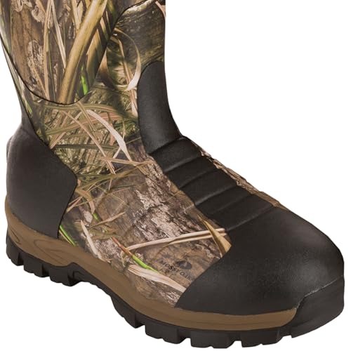 Drake Waterfowl Men's MST 16" Hybrid Mudder 3.0 Boots | Warm Waterproof Neoprene Hunting Boots w/Insulation & Fleece Lining4