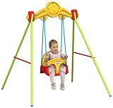 Convertible en un asiento. FEBER - Junior Swing para niños (Famosa 800008357)