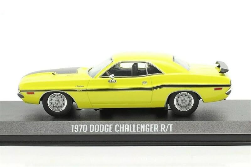 Amazon.com: for Greenlight 1970 for DODGE for CHALLENGER for R/T 1