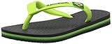  Ipanema Classic Brasil II - Los Fracasos de tirón, Color Negro, Talla 25/26 EU