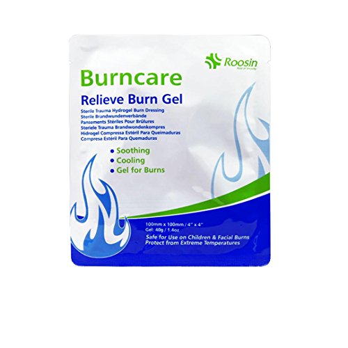 Burncare Burn Dressing 10cm x 10cm by Burncare