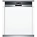 Produktbild Siemens sn578s01te Spülmaschine 41 dB