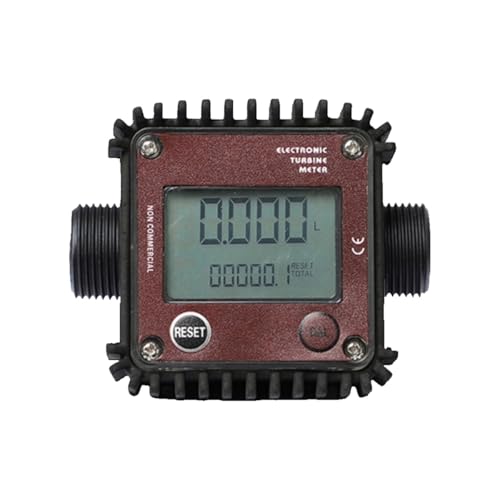 Débitmètre K24 automatique pour un contrôle électronique précis du flux d'eau
